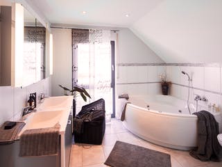 Fertighaus MH Gründau - VIO von FingerHaus Schlüsselfertig ab 372695€, Satteldach-Klassiker Innenansicht 4