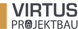 Dienstleister VIRTUS Projektbau - Mehrfamilienhäuser Logo