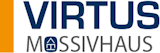 Dienstleister Virtus Massivhaus Logo