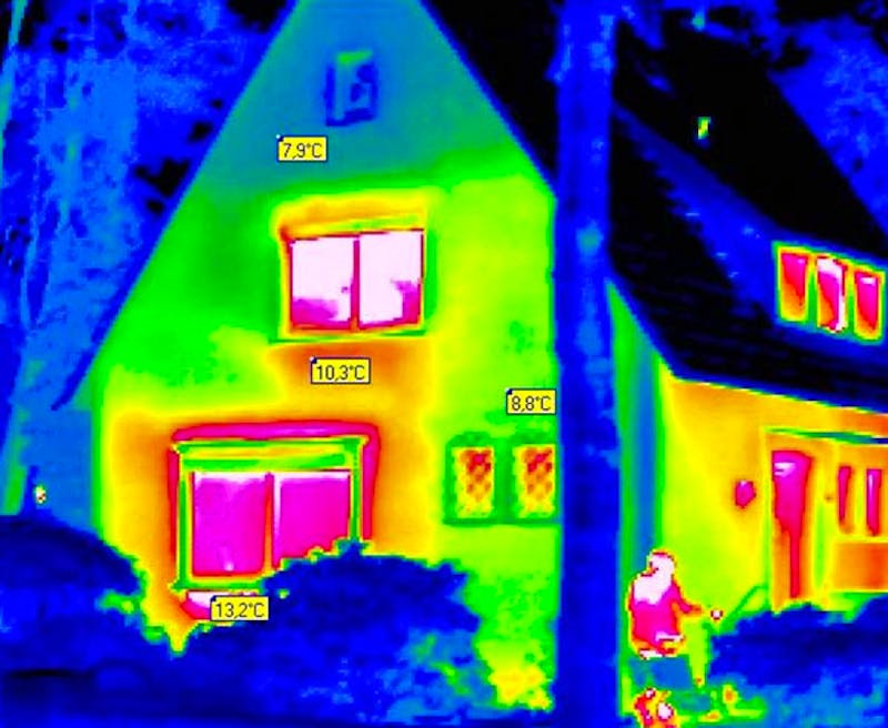 Thermografie / Wärmebildaufnahmen newest