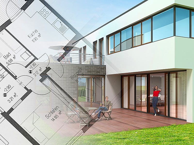 Dienstleister Wagener Systemhausbau Hausanbieter Wagener Systemhausbau