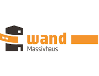 Dienstleister Matthias Wand Massivhaus Logo Hausanbieter Matthias Wand Massivhaus