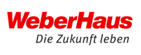Dienstleister WeberHaus Logo