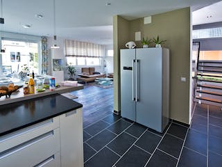 Fertighaus Ausstellungshaus Fellbach generation5.5 300 von WeberHaus Schlüsselfertig ab 499000€, Innenansicht 4