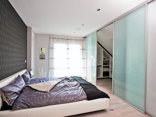 Fertighaus Ausstellungshaus Fellbach generation5.5 300 von WeberHaus Schlüsselfertig ab 499000€, Innenansicht 5