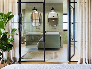 Fertighaus Ausstellungshaus Kappel-Grafenhausen von WeberHaus Schlüsselfertig ab 670000€, Stadtvilla Innenansicht 11