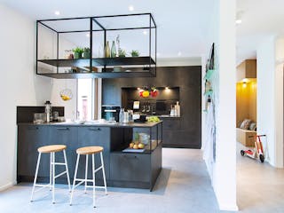 Fertighaus Ausstellungshaus Rheinau-Linx sunshine 220 von WeberHaus Schlüsselfertig ab 429000€, Innenansicht 1