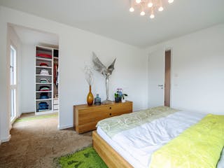 Fertighaus Kundenhaus Klee - CityLife 450 von WeberHaus Schlüsselfertig ab 431700€, Cubushaus Innenansicht 3
