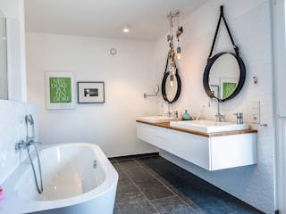 Fertighaus Kundenhaus Klee - CityLife 450 von WeberHaus Schlüsselfertig ab 431700€, Cubushaus Innenansicht 4