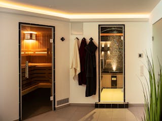 Fertighaus Kundenhaus Greve von WeberHaus Schlüsselfertig ab 487000€, Satteldach-Klassiker Innenansicht 5