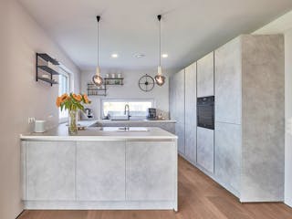 Fertighaus Kundenhaus Croce - generation5.5 Haus 200 von WeberHaus Schlüsselfertig ab 377430€, Innenansicht 3