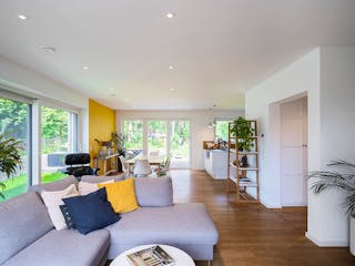 Fertighaus Kundenhaus Granow - generation5.5 Haus 300 von WeberHaus Schlüsselfertig ab 437351€, Innenansicht 1