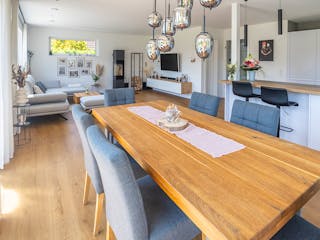 Fertighaus Kundenhaus Jungmann - generation5.5 Haus 200 von WeberHaus Schlüsselfertig ab 377430€, Innenansicht 3