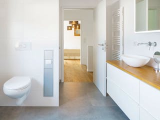 Fertighaus Kundenhaus Ritter - generation5.5 Haus 200 von WeberHaus Schlüsselfertig ab 401700€, Innenansicht 5