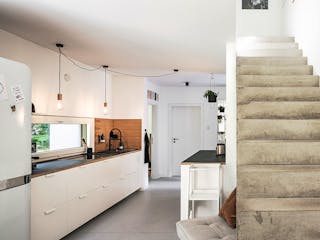 Fertighaus Kundenhaus Schneemann von WeberHaus Schlüsselfertig ab 318500€, Cubushaus Innenansicht 4