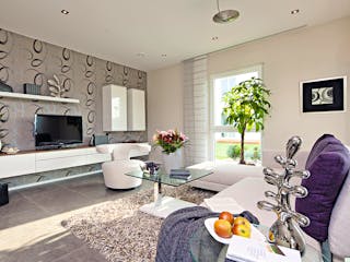 Fertighaus Ausstellungshaus Köln - generation5.5 200 von WeberHaus Schlüsselfertig ab 464000€, Innenansicht 1