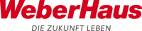 Dienstleister WeberHaus Logo Hausanbieter WeberHaus