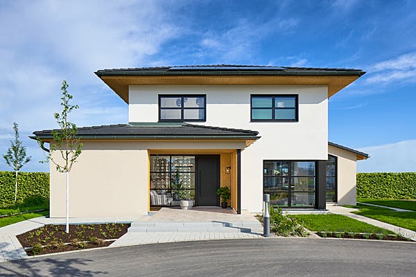 Hausbaufirma WeberHaus