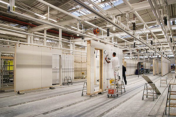 Hausbaufirma WeberHaus