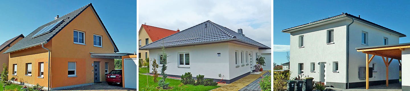 Baufirma WEIOTT-Massiv-Haus