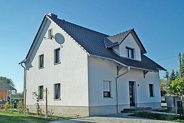 Baufirma WEIOTT-Massiv-Haus