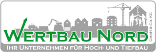 Wertbau Nord GmbH & Co. KG - Mehrfamilienhäuser-logo