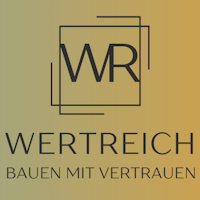 Dienstleister Wertreich Bauen Logo Hausanbieter Wertreich Bauen