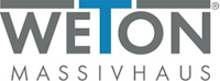 Dienstleister WETON-Massivhaus Logo Hausanbieter WETON-Massivhaus