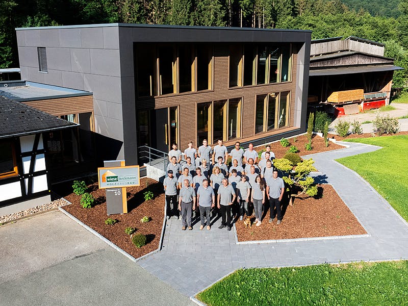 Dienstleister Wiese und Heckmann Hausanbieter Wiese und Heckmann