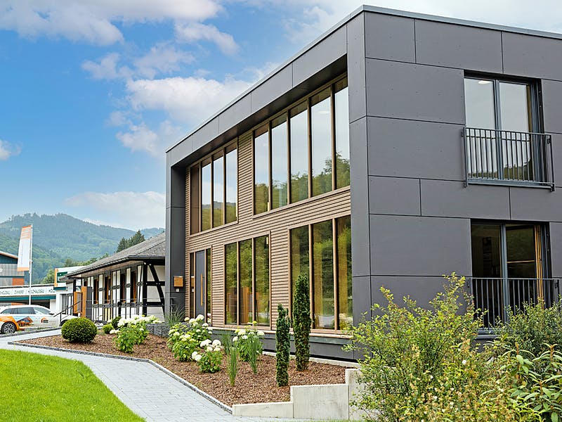 Dienstleister Wiese und Heckmann Hausanbieter Wiese und Heckmann