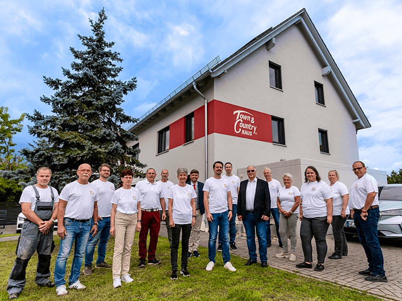 Dienstleister Winkler Eigenheim-Bau Hausanbieter Winkler Eigenheim-Bau