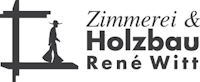 Dienstleister Witt Zimmerei Logo Hausanbieter Witt Zimmerei