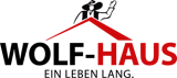 Dienstleister Wolf-Haus Logo
