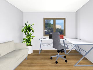 Fertighaus EDITION B 136 von WOLF-HAUS Schlüsselfertig ab 407755€, Bungalow Innenansicht 4