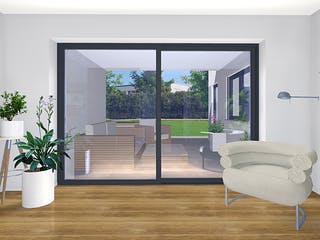 Fertighaus EDITION B 145.2 von WOLF-HAUS Schlüsselfertig ab 415775€, Bungalow Innenansicht 4