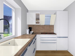 Fertighaus EDITION D 122/124 von WOLF-HAUS Schlüsselfertig ab 330106€, Satteldach-Klassiker Innenansicht 3