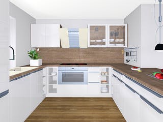 Fertighaus EDITION D 133/134 von WOLF-HAUS Schlüsselfertig ab 401842€, Satteldach-Klassiker Innenansicht 3