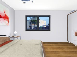 Fertighaus EDITION D 133/134 von WOLF-HAUS Schlüsselfertig ab 401842€, Satteldach-Klassiker Innenansicht 4