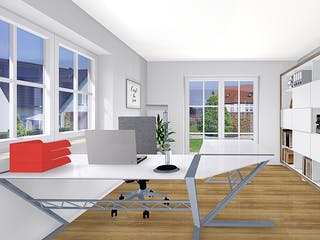 Fertighaus EDITION S 165 von WOLF-HAUS Schlüsselfertig ab 478196€, Stadtvilla Innenansicht 4