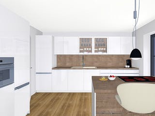 Fertighaus EDITION S 174 von WOLF-HAUS Schlüsselfertig ab 458801€, Stadtvilla Innenansicht 3