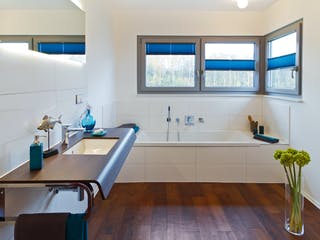 Fertighaus Köln von Fingerhut Haus Schlüsselfertig ab 572723€, Stadtvilla Innenansicht 5