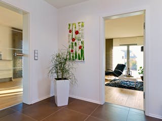 Fertighaus Köln von Fingerhut Haus Schlüsselfertig ab 572723€, Stadtvilla Innenansicht 8