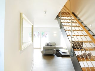 Fertighaus Mediol von Fingerhut Haus Schlüsselfertig ab 429063€, Stadtvilla Innenansicht 2