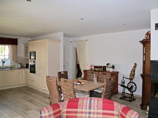 Fertighaus Bungalow Klassisch von Zimmerer-Profibau Schlüsselfertig ab 350000€, Bungalow Innenansicht 2