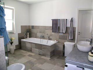 Fertighaus Bungalow Klassisch von Zimmerer-Profibau Schlüsselfertig ab 350000€, Bungalow Innenansicht 4