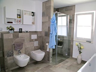 Fertighaus Bungalow Klassisch von Zimmerer-Profibau Schlüsselfertig ab 350000€, Bungalow Innenansicht 5