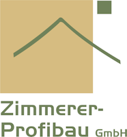 Dienstleister Zimmerer-Profibau Logo Hausanbieter Zimmerer-Profibau