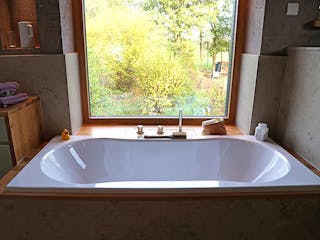 Fertighaus Massivholzhaus Stadthaus Modern von Zimmerer-Profibau Schlüsselfertig ab 1000000€, Innenansicht 11