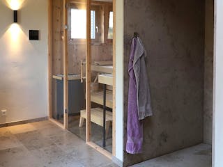 Fertighaus Massivholzhaus Stadthaus Modern von Zimmerer-Profibau Schlüsselfertig ab 1000000€, Innenansicht 13