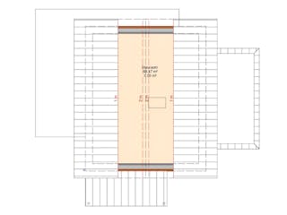 Fertighaus Stadthaus Klassisch von Zimmerer-Profibau Schlüsselfertig ab 510000€, Satteldach-Klassiker Grundriss 3